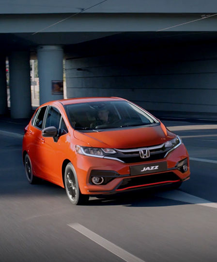 Honda Jazz | Kleinwagen | Honda DE Honda Jazz | Kleinwagen | Honda DE