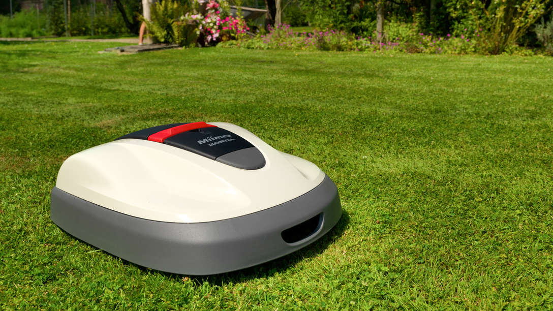 Honda Roboter Rasenmäher MIIMO 310 HRM 310 Mähroboter neues Modell