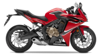 2017 CBR650F