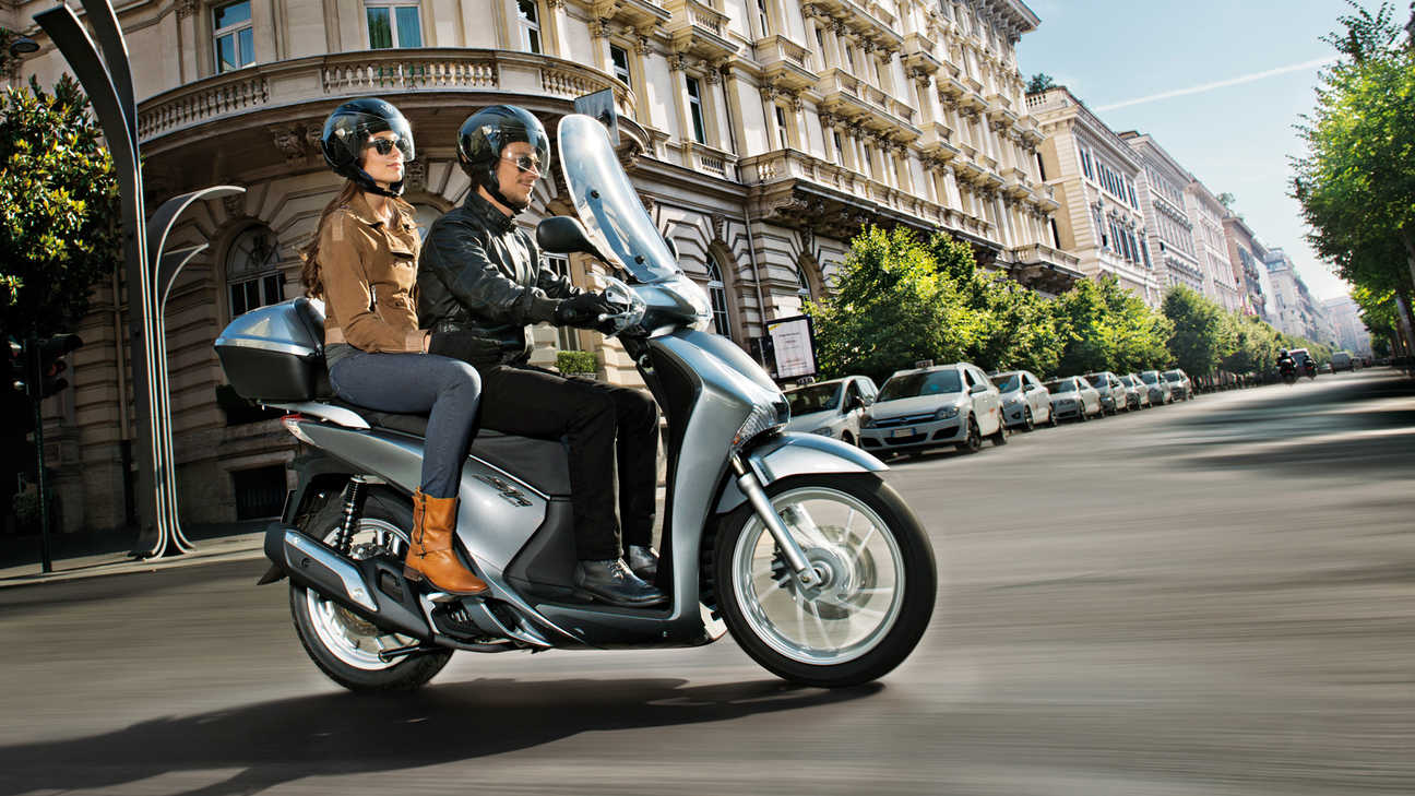 Honda Roller Händler In Der Nähe Übersicht – SH150i – Roller – Modellpalette – Motorräder – Honda