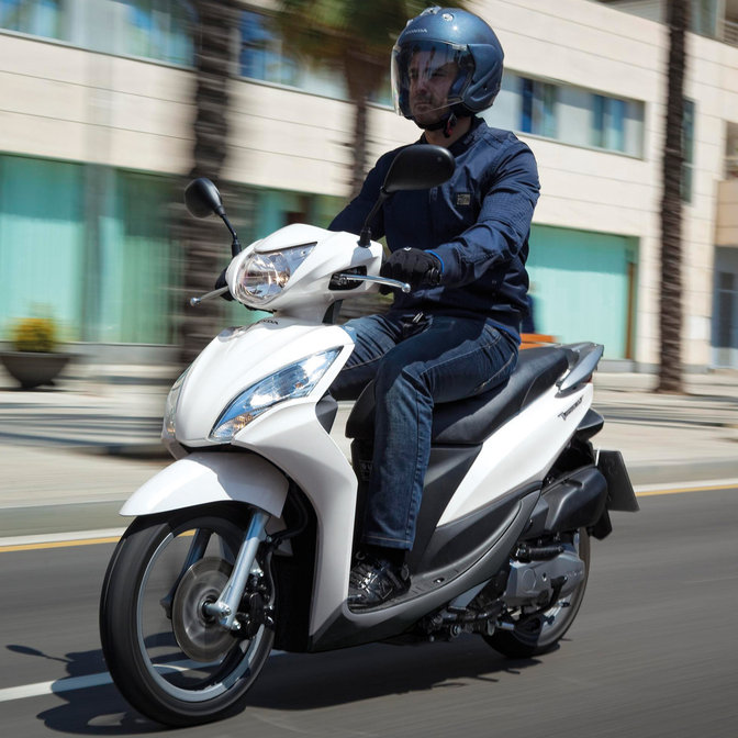 Nsc Vision 110 Motecs Motorrad Und Roller Gmbh