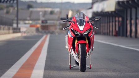 Honda Fireblade CRB1000RR