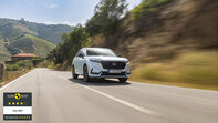 Neuer Honda CR-V erhält Fünf-Sterne Bewertung im Euro NCAP Test