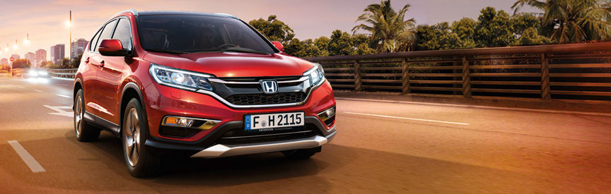 Honda CR-V Wechselprämie