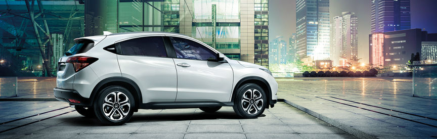 HR-V 1.5 i-VTEC Comfort
