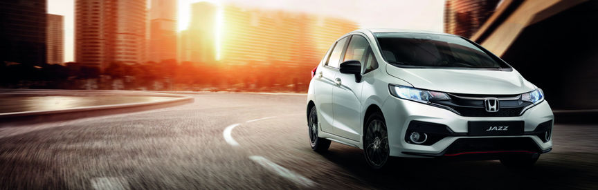 Honda Jazz 2018