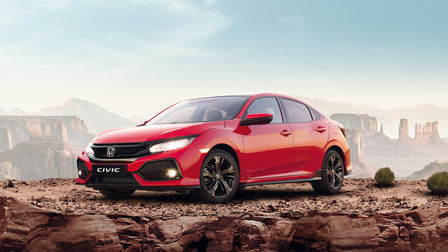 Honda Civic 2015