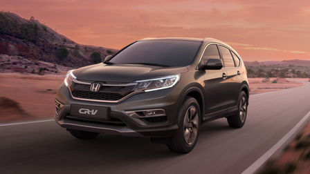 Honda CR-V 2015