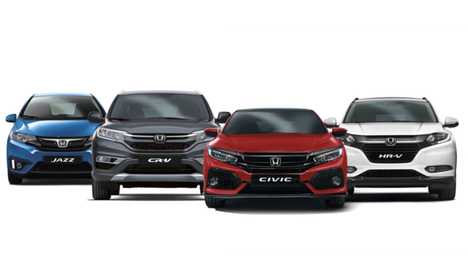 Honda Pkw Händler In Der Nähe Honda Modell Übersicht | Neuwagen | Honda DE