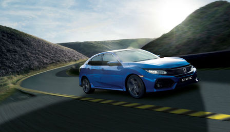 Civic 1.6 i-DTEC® Comfort
