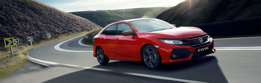 Honda Pkw Händler In Der Nähe Alle neuen Honda Automodelle auf einen Blick | Honda DE