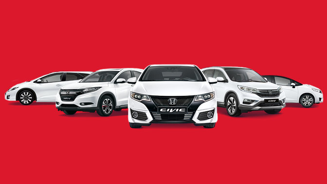 Neuwagen angebote honda #6