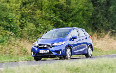 Euro ncap honda city