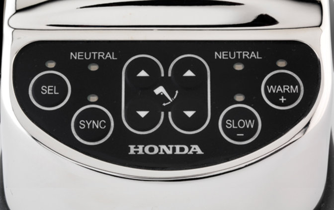 Honda Marine - Honda iSt