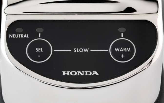 Honda Marine - Honda iSt 2
