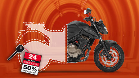 Die 50 50 Finanzierung Von Honda Motecs Motorrad Und Roller Gmbh