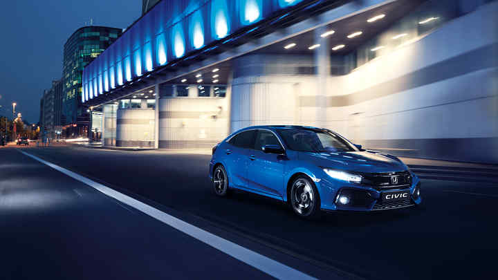 Honda Civic 5 Turer Kompaktwagen Honda De