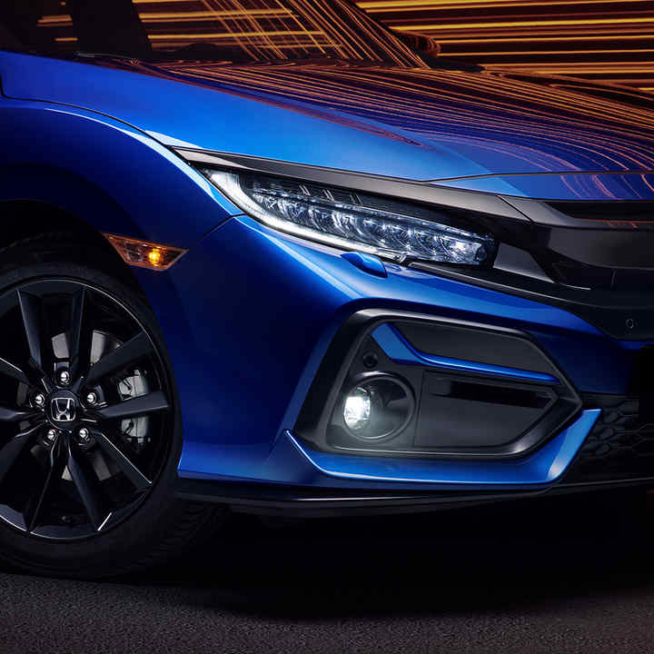 Honda Civic 5 Turer Kompaktwagen Honda De
