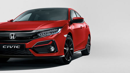 Honda Civic 5 Turer Kompaktwagen Honda De