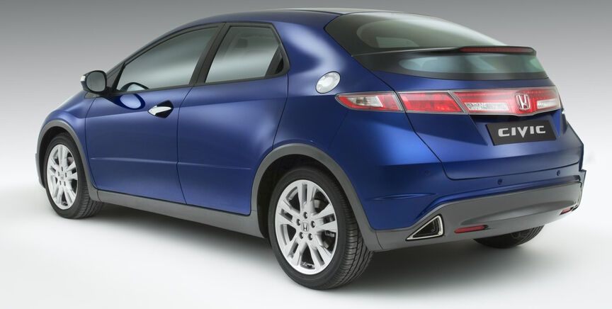 Honda Civic Altes Modell