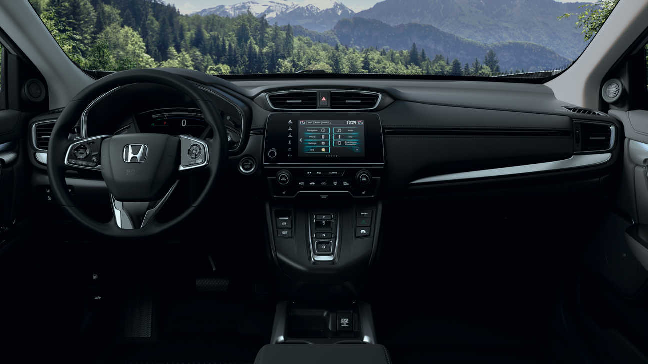 Warnleuchten und Armaturenbrettsymbole | Honda DE Blog