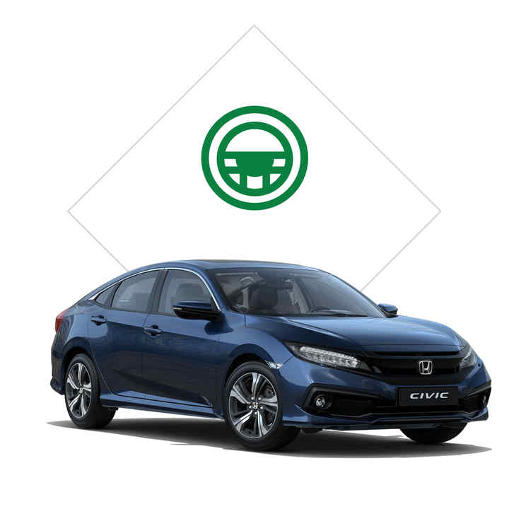 Honda Civic Limousine Kompaktwagen Honda De
