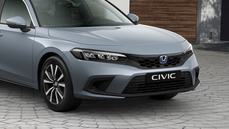 Der neue Honda Civic e:HEV, Übersicht