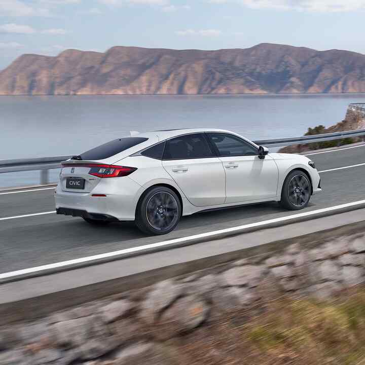 Der neue Honda Civic
