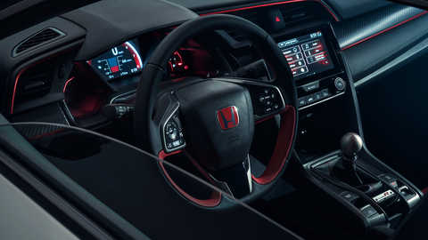 Honda Civic Type R Farben Design Honda De