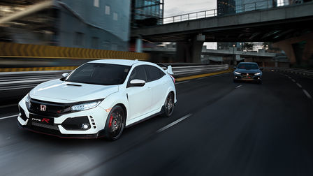 Honda Civic Type R