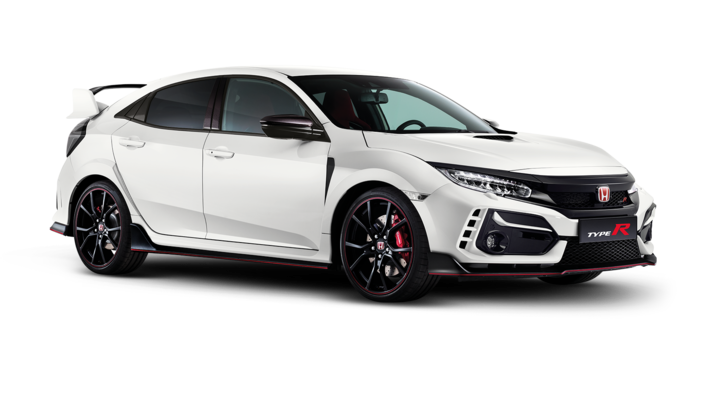 Civic Type R Zubehor Kompaktsportler Extras Honda De