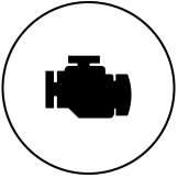 Motor-Symbol