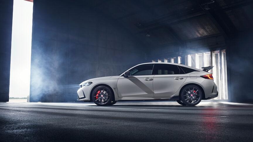 Honda AR TYPE R