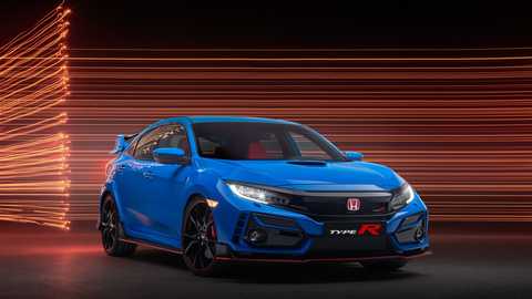 Honda Civic Type R Kompaktsportler Honda De
