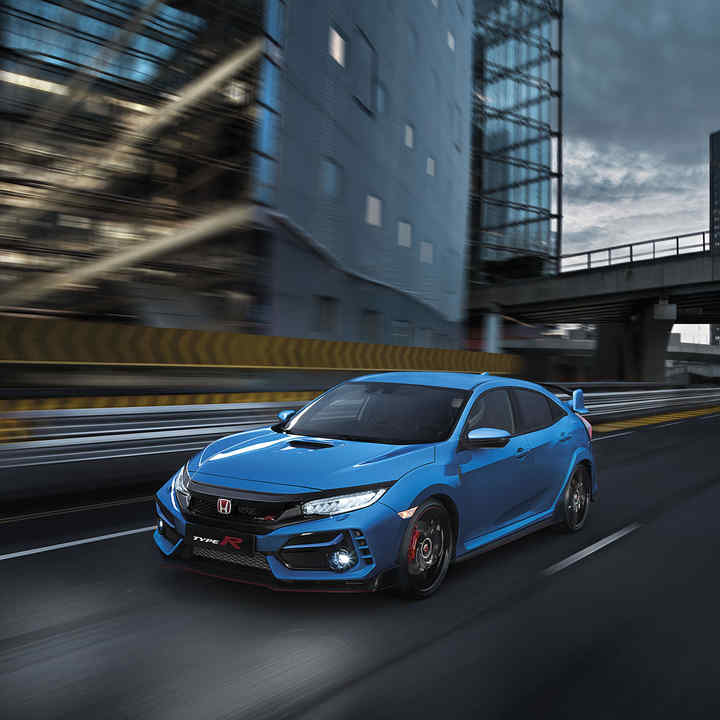 Honda Civic Type R Kompaktsportler Honda De