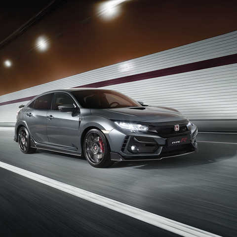Honda Civic Type R Kompaktsportler Honda De