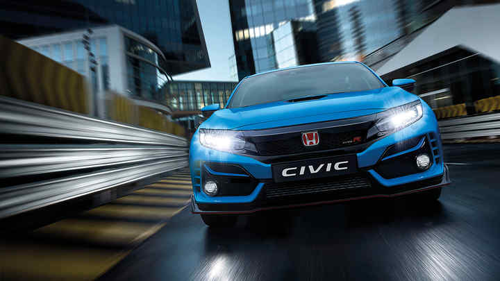 civic type r leistung vtec turbo performance honda de