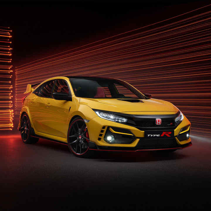 Honda Civic Type R Kompaktsportler Honda De