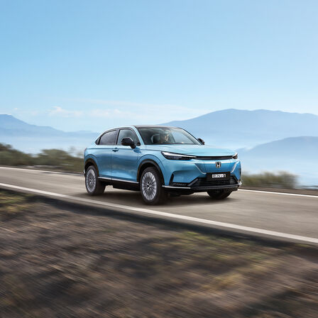 Honda Kompakt-SUV – vollelektrisch