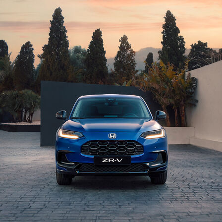 Honda Kompakt-SUV – e:HEV Vollhybrid