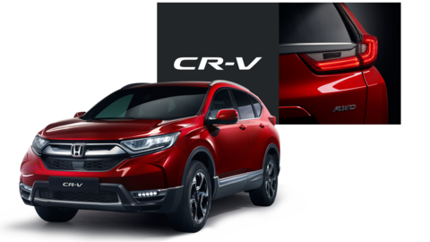 CR-V 2018