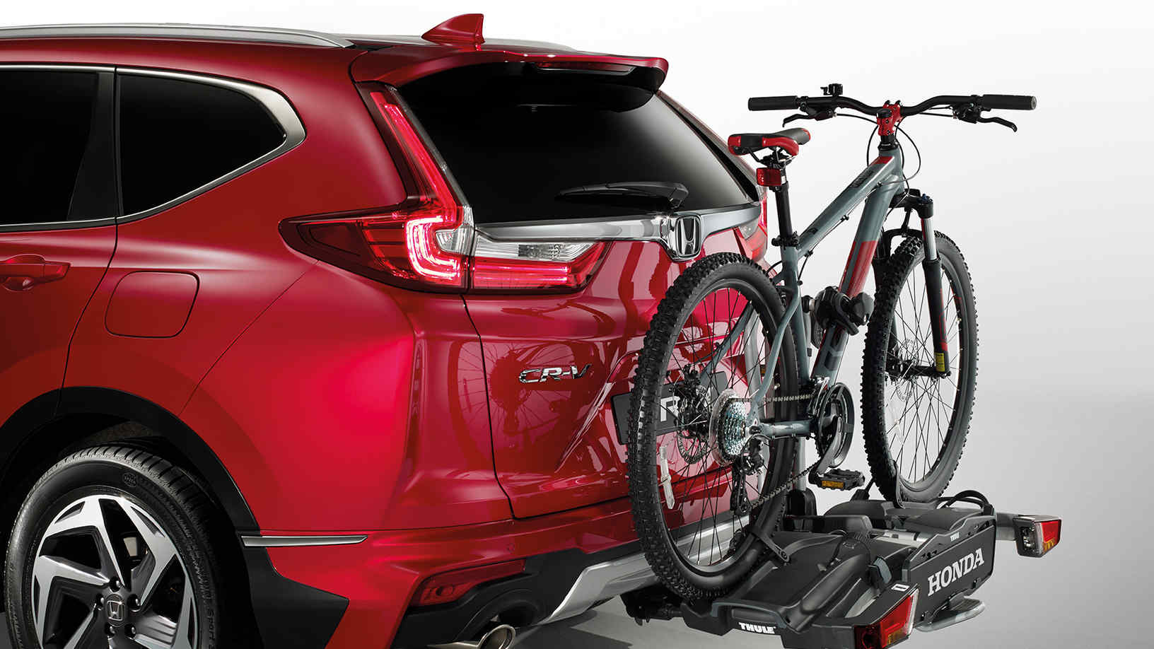 Der neue Honda CRV AllradSUV Honda DE