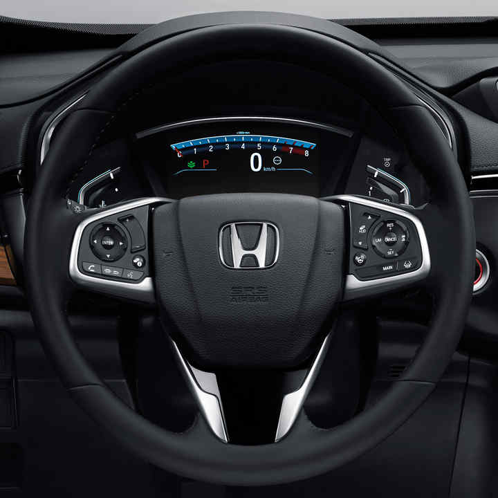 Honda Cr V Design Interieur Und Farben Honda De