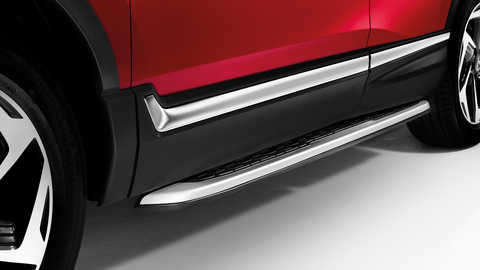 Honda Cr V Zubehor Zubehorpakete Honda De