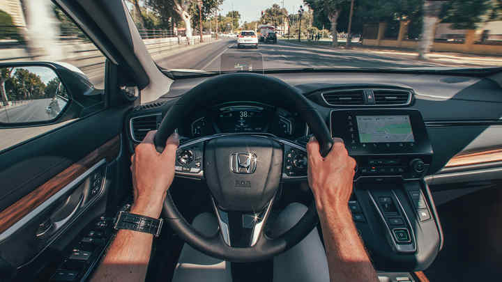 Cr V Hybrid Innovative Hybrid Suv Technologie Honda De