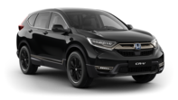 Vorne dreiviertel Honda CR-V