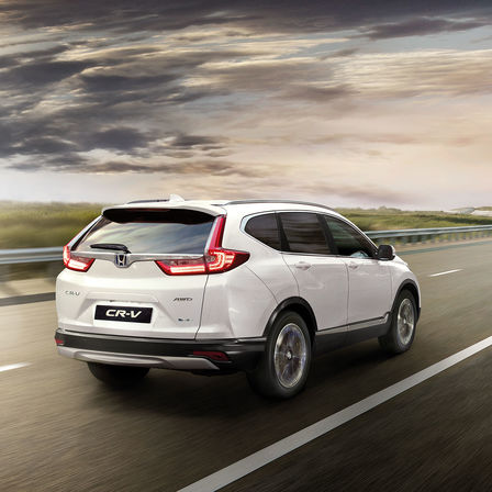 CR-V Hybrid