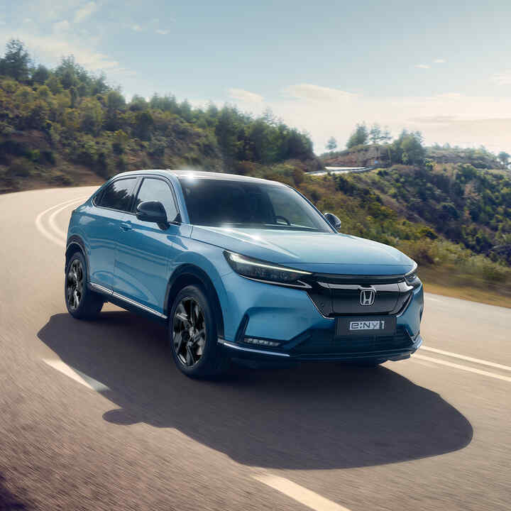 Zubehör für den e:Ny1