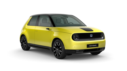 Honda e, 3/4-Frontansicht