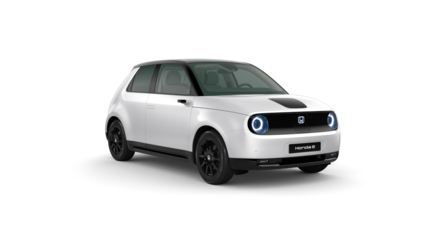 Honda e, 3/4-Frontansicht